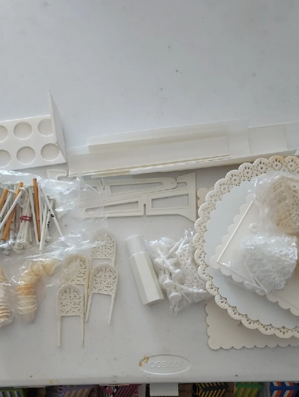 Vintage Wilton Cake Making & Decorating Pieces Miscellaneous Pieces